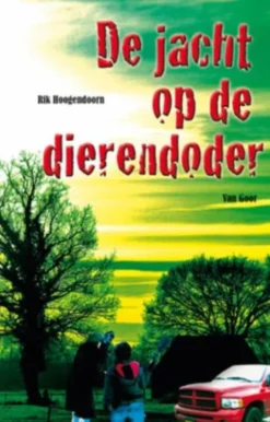 De jacht op de dierendoder eBook