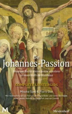 De Johannes-Passion eBook