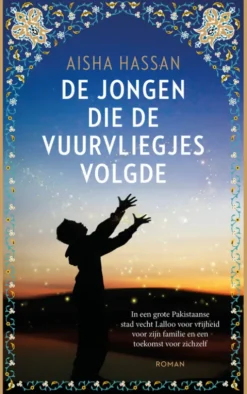 De jongen die de vuurvliegjes volgde eBook