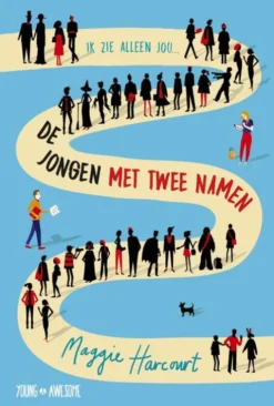 De jongen met twee namen eBook