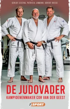 De judovader eBook