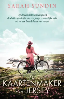 De kaartenmaker van Jersey eBook