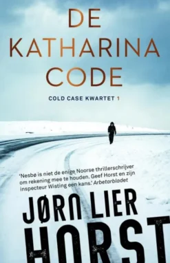 De Katharinacode eBook