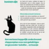 De kattenpsycholoog eBook