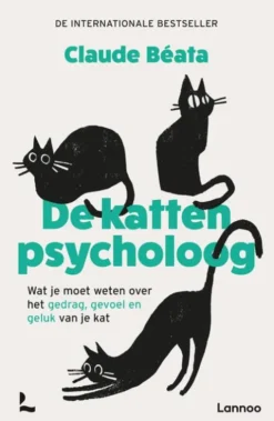 De kattenpsycholoog eBook