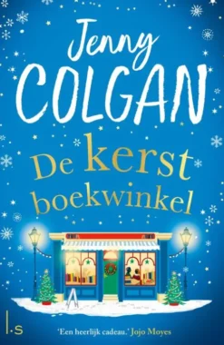 De kerstboekwinkel eBook