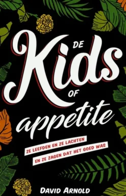 De Kids of appetite eBook
