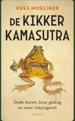De kikkerkamasutra eBook