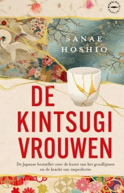 De kintsugi-vrouwen eBook