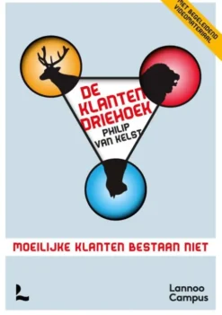 De klantendriehoek eBook
