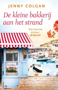 De kleine bakkerij 1 - De kleine bakkerij aan het strand eBook