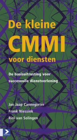 De kleine CMMI voor diensten eBook