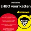 De kleine EHBO voor katten voor Dummies eBook