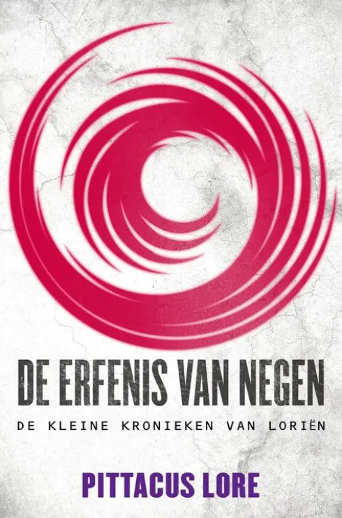 De kleine kronieken van Loriën - De erfgaven - De erfenis van negen eBook
