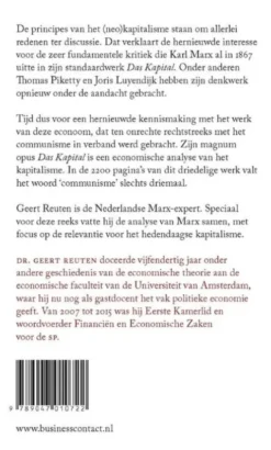 De kleine Marx eBook