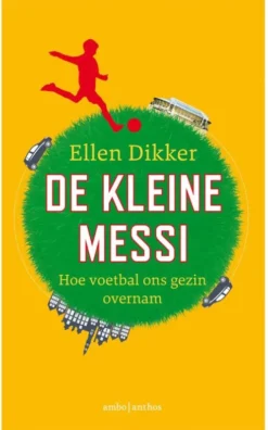 De kleine Messi eBook