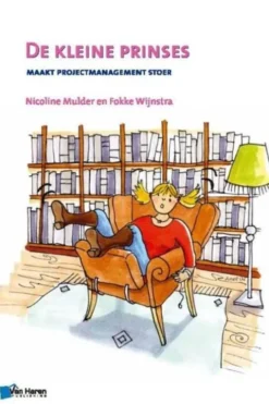 De kleine prinses eBook