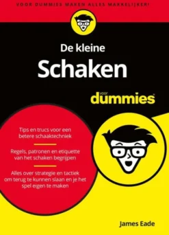 De kleine Schaken voor Dummies eBook