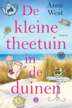 De kleine theetuin in de duinen eBook