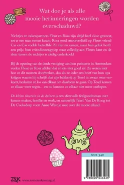 De kleine theetuin in de duinen eBook