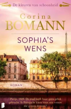 De kleuren van de Schoonheid 2 - Sophia's wens eBook