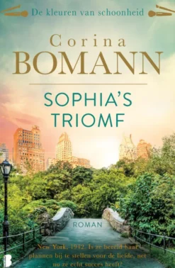 De kleuren van schoonheid 3 - Sophia's triomf eBook