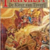 De kleur van toverij eBook