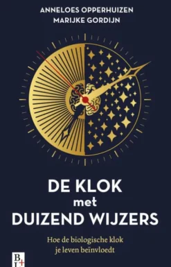 De klok met duizend wijzers eBook