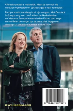 De kloof eBook