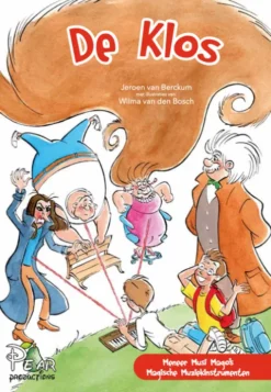 De Klos eBook