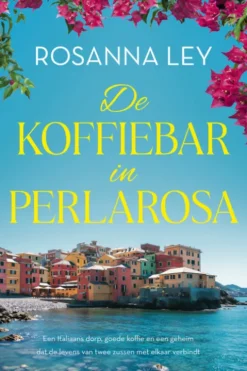 De koffiebar in Perlarosa eBook