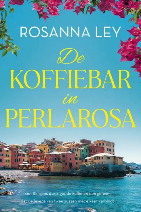 De koffiebar in Perlarosa eBook