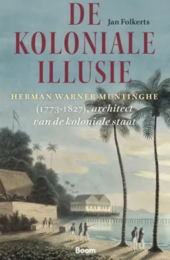 De koloniale illusie eBook