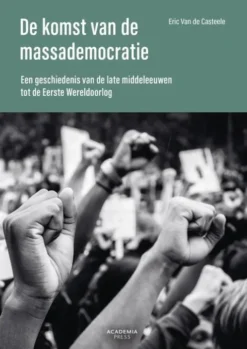 De komst van de massademocratie eBook