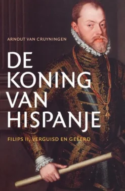 De koning van Hispanje eBook