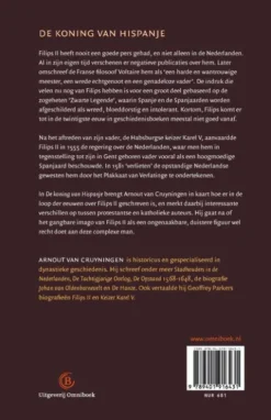 De koning van Hispanje eBook