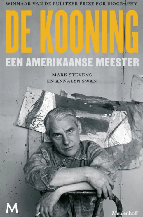 De Kooning eBook