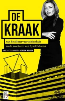 De kraak van het Slotervaartziekenhuis eBook