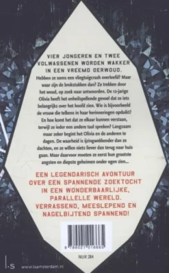 De kristallen sleutel eBook