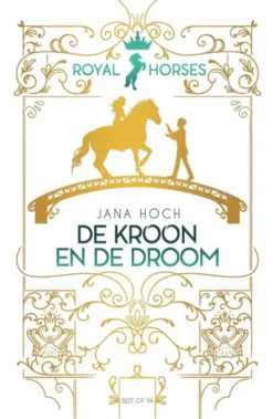 De kroon en de droom eBook