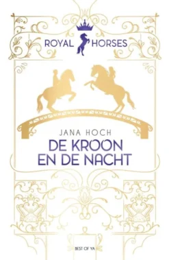 De kroon en de nacht eBook