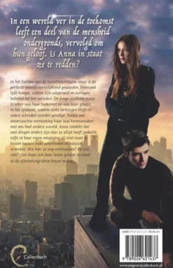 De kruisdraagster eBook