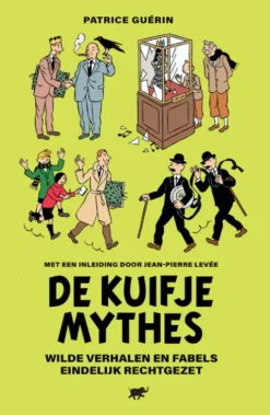 De Kuifje mythes eBook