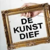 De kunstdief eBook
