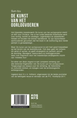 De kunst van het oorlogvoeren eBook