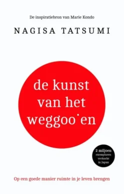 De kunst van het weggooien eBook