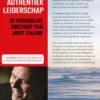 De kwetsbare leider eBook