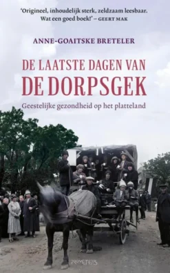 De laatste dagen van de dorpsgek eBook