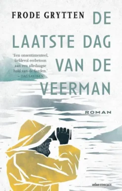 De laatste dag van de veerman eBook