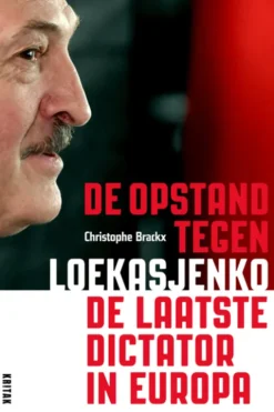 De laatste dictator in Europa eBook